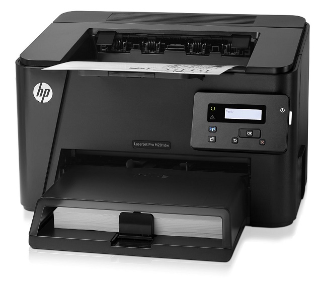 HP LaserJet Pro M201dw